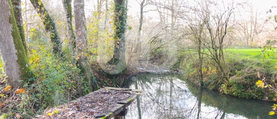 Demeure 7 pièces de 265 m² à Chanceaux-sur-Choisille (37390)