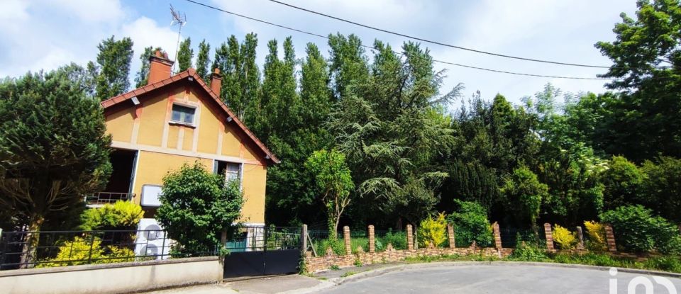 Maison 3 pièces de 45 m² à Nangis (77370)