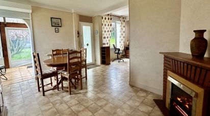 Traditional house 6 rooms of 90 m² in Le Havre (76610)