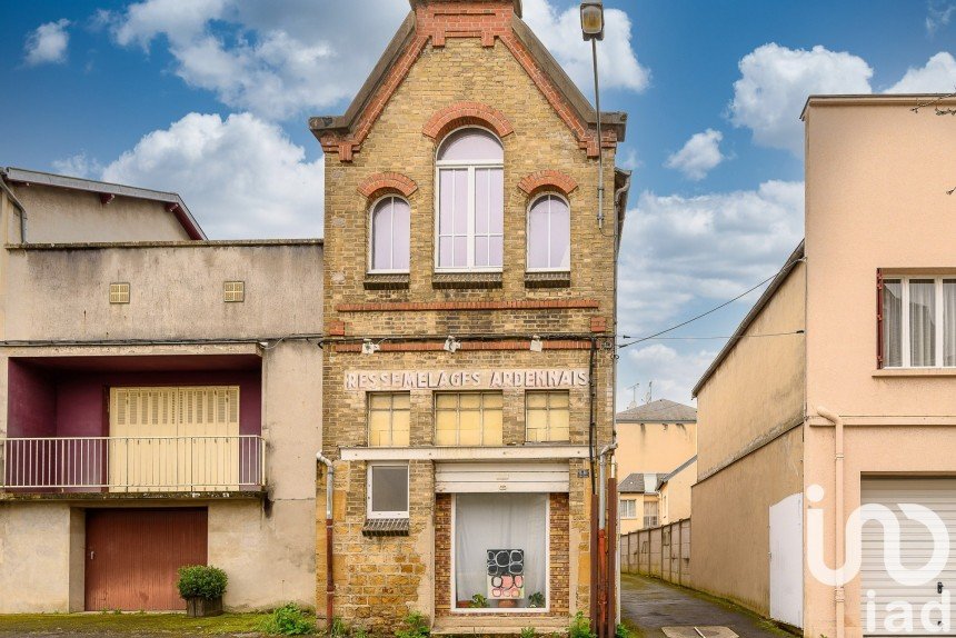 Immeuble de 490 m² à Charleville-Mézières (08000)