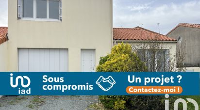 Maison 4 pièces de 76 m² à Sèvremont (85700)