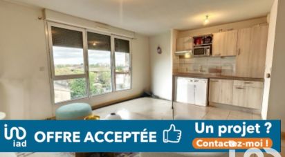 Apartment 2 rooms of 42 m² in Toulouse (31500)