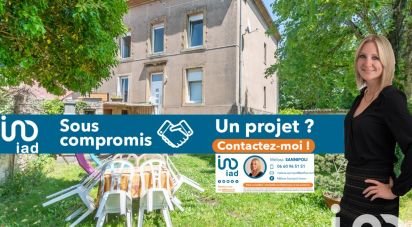 Appartement 4 pièces de 82 m² à Thionville (57100)