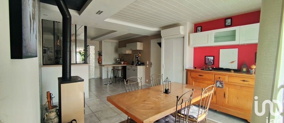 Maison 6 pièces de 129 m² à Pézenas (34120)