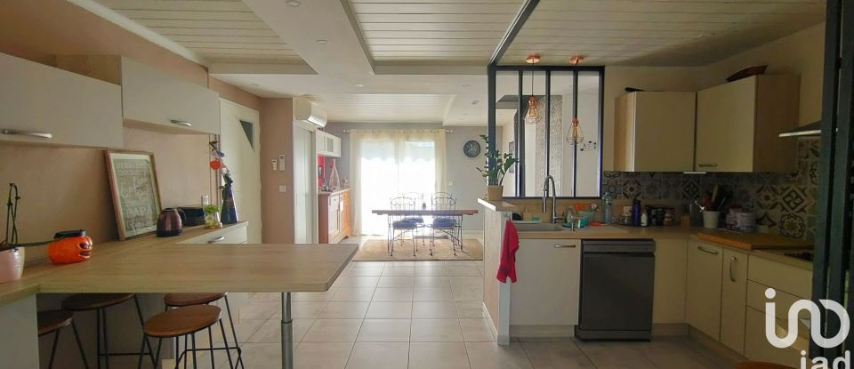 Maison 6 pièces de 129 m² à Pézenas (34120)