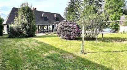 Maison de campagne 6 pièces de 142 m² à La Rivière-Saint-Sauveur (14600)