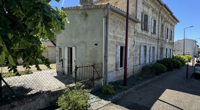 Maison de ville 10 pièces de 180 m² à Camps-sur-l'Isle (33660)