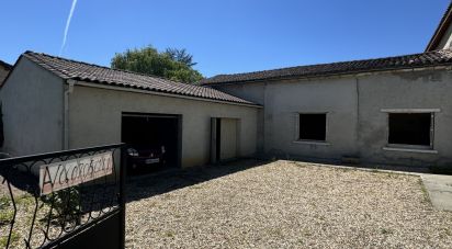 Maison de ville 10 pièces de 180 m² à Camps-sur-l'Isle (33660)