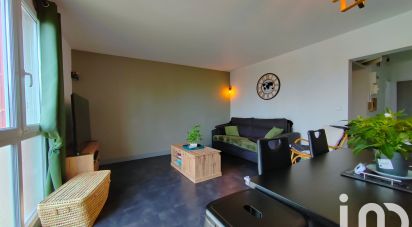 Apartment 3 rooms of 60 m² in Mantes-la-Ville (78711)