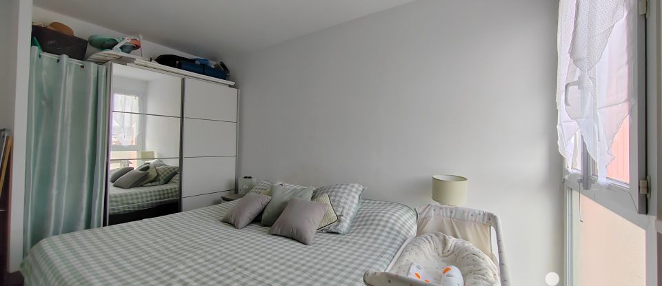 Appartement 3 pièces de 60 m² à Mantes-la-Ville (78711)