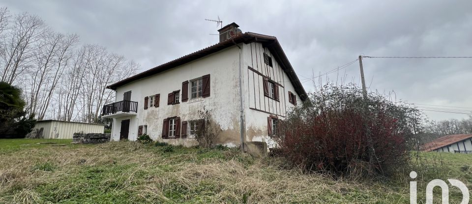 Maison 6 pièces de 146 m² à Urcuit (64990)