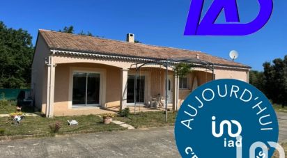 Traditional house 4 rooms of 97 m² in Allex (26400)