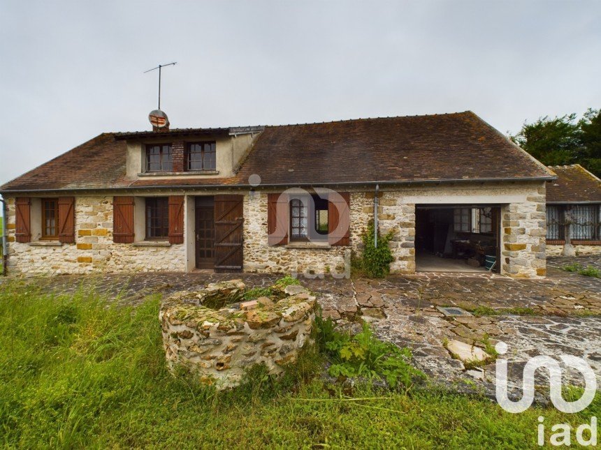 Country house 5 rooms of 133 m² in Clos-Fontaine (77370)