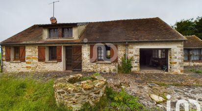 Country house 5 rooms of 133 m² in Clos-Fontaine (77370)