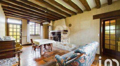 Country house 5 rooms of 133 m² in Clos-Fontaine (77370)