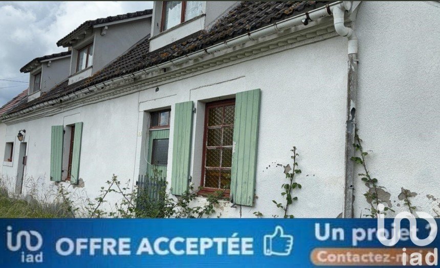 Longere 4 rooms of 140 m² in Mornay-sur-Allier (18600)