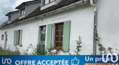 Longere 4 rooms of 140 m² in Mornay-sur-Allier (18600)