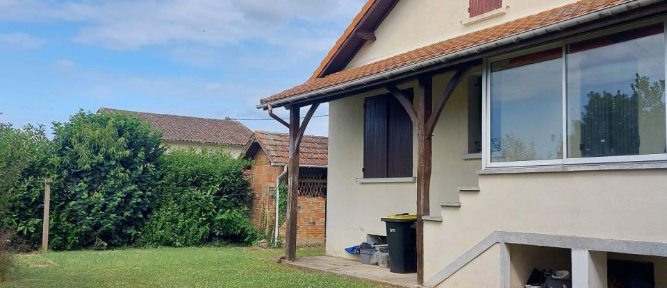 Maison 4 pièces de 90 m² à Bergerac (24100)