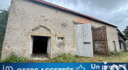 Barn conversion 3 rooms of 200 m² in Mornay-sur-Allier (18600)
