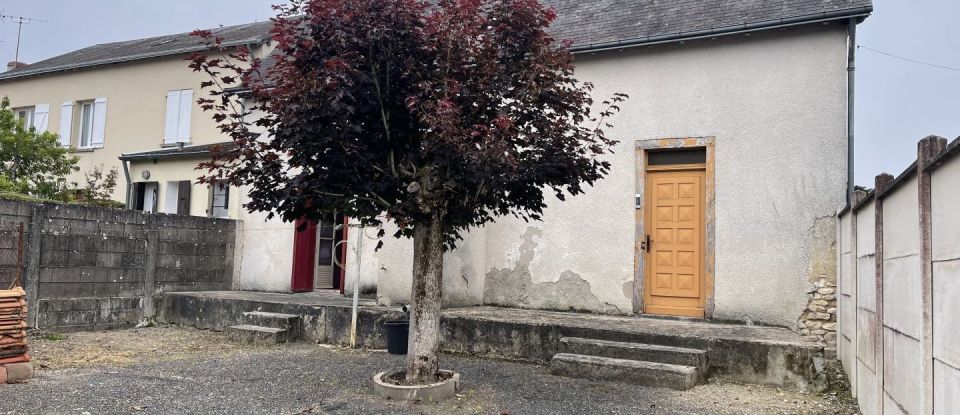 House 4 rooms of 87 m² in Villedieu-sur-Indre (36320)