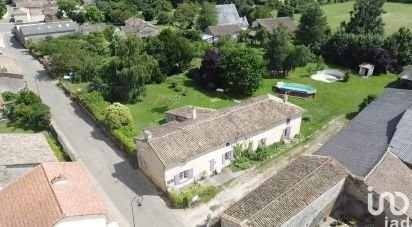 Maison 10 pièces de 316 m² à Vançais (79120)