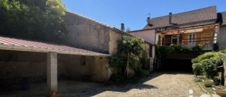 Maison de ville 5 pièces de 134 m² à Prayssac (46220)