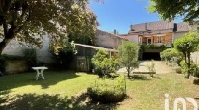 Maison de ville 5 pièces de 134 m² à Prayssac (46220)