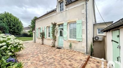 House 4 rooms of 94 m² in Trouy (18570)