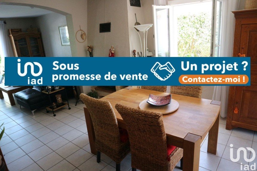 Maison 5 pièces de 95 m² à Le Beausset (83330)