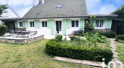 Traditional house 7 rooms of 155 m² in Conches-sur-Gondoire (77600)