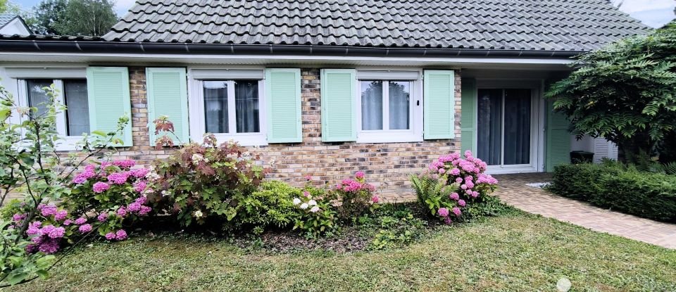 Traditional house 7 rooms of 155 m² in Conches-sur-Gondoire (77600)