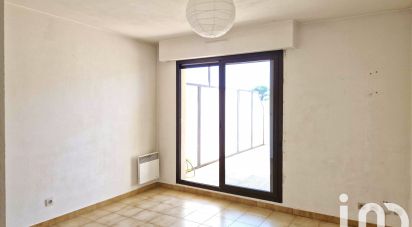 Studio 1 room of 23 m² in Nice (06200)