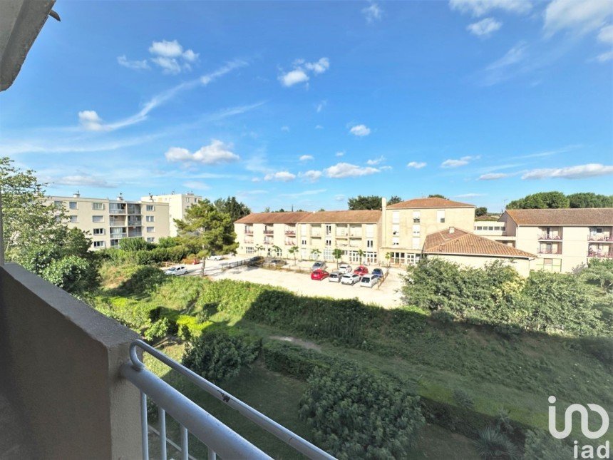 Appartement 4 pièces de 83 m² à Uzès (30700)