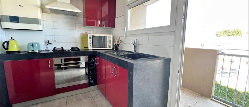 Appartement 4 pièces de 83 m² à Uzès (30700)