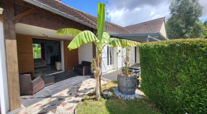 House 6 rooms of 125 m² in Chambois (27240)