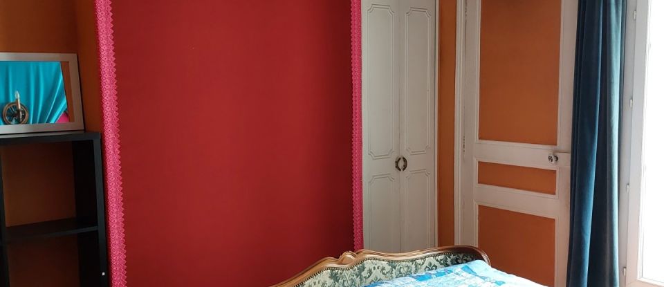 Appartement 3 pièces de 62 m² à Paris (75010)