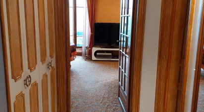 Appartement 3 pièces de 62 m² à Paris (75010)