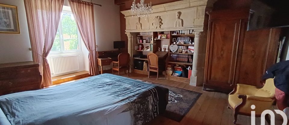 Mansion 4 rooms of 144 m² in Gabriac (12340)