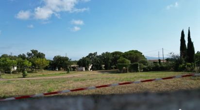 Land of 1,830 m² in Fréjus (83600)