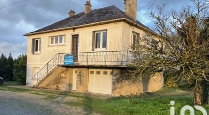 Traditional house 3 rooms of 86 m² in Noyant (49490)