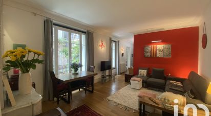 Appartement 4 pièces de 96 m² à Paris (75017)