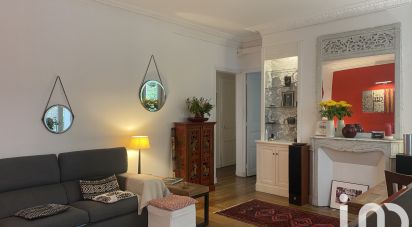 Appartement 4 pièces de 96 m² à Paris (75017)