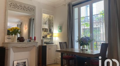 Appartement 4 pièces de 96 m² à Paris (75017)