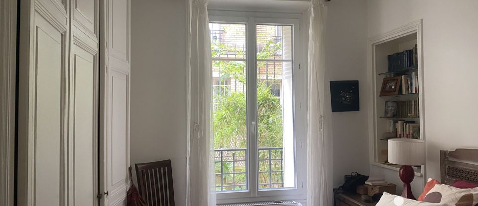 Appartement 4 pièces de 96 m² à Paris (75017)