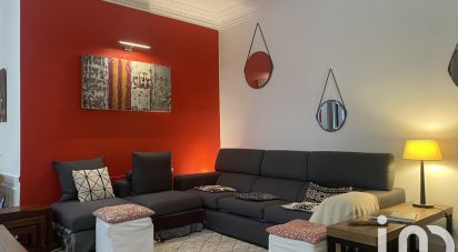 Appartement 4 pièces de 96 m² à Paris (75017)