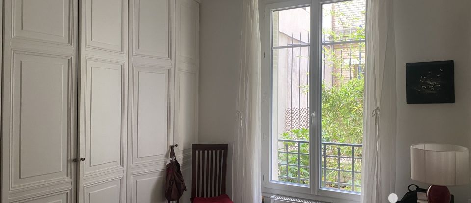 Appartement 4 pièces de 96 m² à Paris (75017)