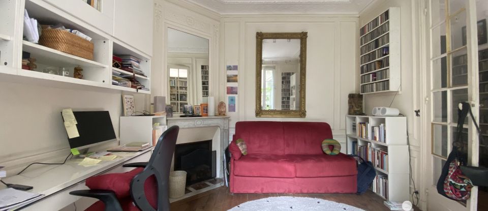 Appartement 4 pièces de 96 m² à Paris (75017)