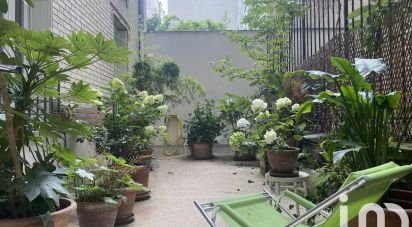 Apartment 4 rooms of 96 m² in Paris (75017)