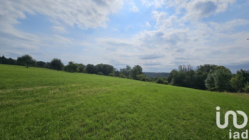 Terrain de 1 960 m² à Puberg (67290)