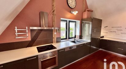 Duplex 5 pièces de 117 m² à Metz (57070)